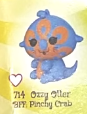 714 Ozzy Otter